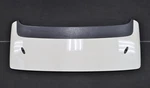 1986 C4 Corvette Convertible Rear Tonneau Cover Deck Lid Used Gm. Fixed Price $349.95.