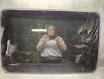 08-16 Chrysler Town & Country Grand Caravan Sunroof Glass Green Tint 68028578AA. Fixed Price $125.00.