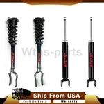 For Jeep Grand Cherokee 2011-2015 Fcs Shocks Struts Assembly Front Rear Set 4X. Fixed Price $480.44.
