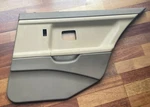 Bmw E36 Rear Door Panel Right Passenger 4 Tan 92-98 318 323 325 328 M3. Fixed Price $44.99.