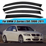 For Bmw 3-SERIES E90 328I Sedan 2006-2011 Rain Guard Vent Deflector Window Visor. Fixed Price $41.99.