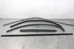 Bmw Oem 1983 E24 Left Driver Side Interior Rubber Trim Mouldling Set LM17. Fixed Price $89.99.