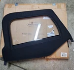 Smittybilt 79535 Soft Top-door Skin W/frame-passenger Side For 97-06 Tj Wrangler. Fixed Price $130.00.