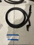 98-03 Mercedes CLK55 Amg Rear Lid Folding Top Case Seal A2087500898. Fixed Price $30.00.