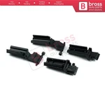 Sunroof Curtain Linkage Slider Blind Clip For Mercedes W203 S203 CL203 W211 S211. Fixed Price $18.00.