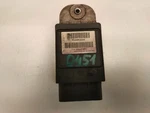 01-07 Chyrsler Town & Country Radiator Fan Motor Control Module P04868332A. Fixed Price $31.00.