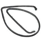 Fits 1986 Thru 1996 Corvette Convertible Deck Lid Seal Weatherstrip. Fixed Price $90.99.