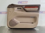 1999 Lexus LX470 LF40 Front Door Trim Panel Beige Leather Right Passenger. Fixed Price $204.00.