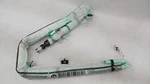 '20-'24 Ram Promaster 1500 Van Left Driver Roof Curtain Air Bag Oem. Fixed Price $205.00.
