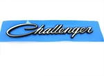 2008-2021 Dodge Challenger Emblem Decal Nameplate Mopar Genuine New 68044799AA. Fixed Price $96.78.