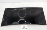 2016-2020 Oem Tesla Model X Rear Left Driver Side Falcon Door Upper Roof Glass. Fixed Price $700.00.