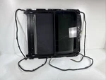 2014-2020 Maserati Quattroporte Sunroof Frame Oem With Glass Alcantara Black. Fixed Price $365.50.