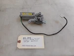 2001 Volvo S40 1.9T Sunroof Motor Tested 44349160; 404668. Fixed Price $40.00.