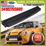Black Sunroof Sunshade Cover Rear 54 10 755 849 For Mini Cooper 1.6L 2.0L L4. Fixed Price $66.01.