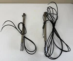 97-04 Mercedes R170 SLK230 SLK320 L&r Convertible Top Trunk Lid Cylinder Oem #2. Fixed Price $229.99.