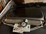 02-06 Acura Rsx Type Complete Assembly Glass Frame Motor Oem. Fixed Price $125.00.