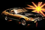 1983 Datsun 280ZX Ad Tops Poster 24 36 Inch Vintage Classic. Fixed Price $29.99.