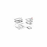 Uro Sunroof Seal Rear 1157820198 For Mercedes-benz Mb. Fixed Price $22.45.
