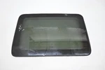 18-23 Kia Stinger Panoramic Sun Moonroof Sliding Glass Cover Panel Oem. Fixed Price $445.50.