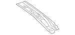 Genuine Mazda Rear Header GHK1-70-700B. Fixed Price $94.74.