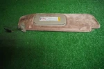 2001 Gmc Savana 2500 3500 Passeneger Side Sun Visor Oem. Fixed Price $35.99.