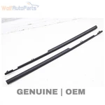 2009-2017 Audi Q5 8R Front Side Sliding Roof Glass Trim / Seal 1K9898925. Fixed Price $59.99.