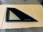 87-93 Ford Mustang Quarter Window Glass Drivers Side Hatchback Oem Carlite Gt Lx. Fixed Price $239.99.