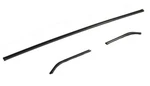 New 3 Piece Top Seal Retainer Set Stiffener TR4 TR6, Spitfire 1967-1980. Fixed Price $39.95.