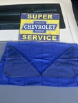 1966-67 Vent Window Glass Gm Body Gto Hardtop And Convertible Set Rh Lh. Fixed Price $150.00.