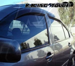 Jdm Out Channel Visors Deflector & Sunroof 5PCS Chevrolet Chevy Prizm 1998-2002. Fixed Price $37.50.