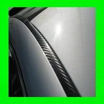 For Mitsubishi Carbon Fiber 2PC Roof Top Trim Drip Moldings Covers Set Warranty. Fixed Price $55.45.