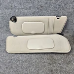 2001-2005 Ford Explorer Sport Trac Sun Visor Pair Set Driver Passenger Grey. Fixed Price $59.79.