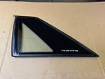 87-93 Ford Mustang Quarter Window Glass Drivers Side Hatchback Oem Carlite Gt Lx. Fixed Price $209.99.