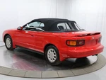 1991-1993 Toyota Celica Convertible Top & Plastic Window-black Vinyl. Fixed Price $100.00.