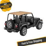Bestop 52529-37 Spice Safari Bikini For 1992-1995 Jeep Wrangler Yj. Fixed Price $145.18.