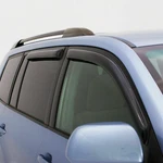 Used Avs 2008-2020 Dodge Journey Vent Visor Outside Mount Rain Guards Smoke. Fixed Price $49.99.