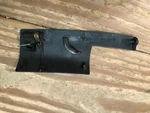 Genuine 97 - 04 Porsche Boxster Convertible Roof Top Trim Plastic Cover. Fixed Price $49.95.