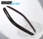 Outside Mount Window Visor Pcs Dark Smoke For 1997-2005 Chevrolet Venture. Fixed Price $59.62.