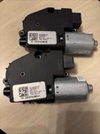2014-2023 Jeep Cherokee Power Sunroof Moonroof Upper Motor Set. Fixed Price $140.00.