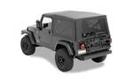 Bestop 54721-35 Supertop Black Diamond Squareback Soft For 04-06 Wrangler Tj. Fixed Price $1399.99.