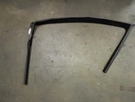 07-13 Mercedes W221 S550 Front Left Driver Door Glass Window Frame Seal Gasket. Fixed Price $30.00.