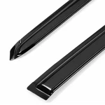 Out Channel 2.0MM Visors Wind Rain Guard Chevrolet Sonic 4DR Sedan 2012-2016 4PC. Fixed Price $41.32.