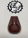 Sunroof Handle Finger Plate, Beetle 64-77 & Bay Bus 68-79. 117-877-433 Maroon. Fixed Price $20.00.