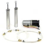64 -70 Ford Mustang Convertible Roof Top Kit, Motor-pump/cylinders/hoses New. Fixed Price $461.10.