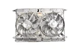 05-08 Maserati Quattroporte M139 Engine Radiator Cooling Fan Motor Assembly Oem. Fixed Price $116.00.
