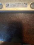 Mercedes-benz Oem Sunroof-control Module A2229007409. Fixed Price $225.00.