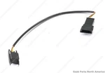 Genuine Saab Right Convertible Top 6TH Bow Sensor For 2008-2011 9-3 1283350. Fixed Price $176.54.