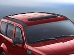 07-11 Dodge Nitro Jeep Liberty Sunroof Air Deflector Ventvisor Mopar New Oem. Fixed Price $126.95.