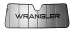 Genuine Mopar Jeep Wrangler Auto Sun Shade 1996-2020 Premium Windshield. Fixed Price $24.95.