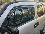 Avs Rain Guards Vent Visors In-channel For 2003-2011 Honda Element Piece Set. Fixed Price $68.95.